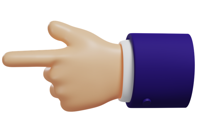 hand